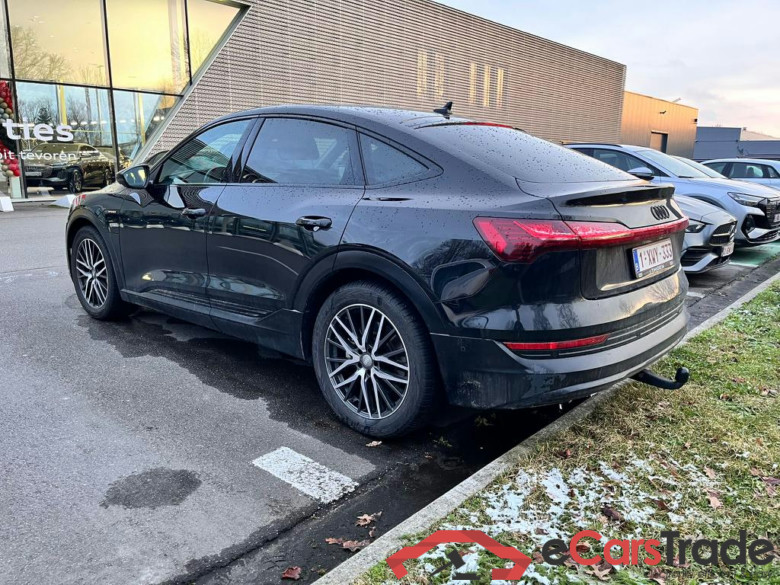Audi E-tron 55 Sportback Quattro Aut. LED-Matrix Virtual Navi-Pro KeylessGo Klima PDC ... #4