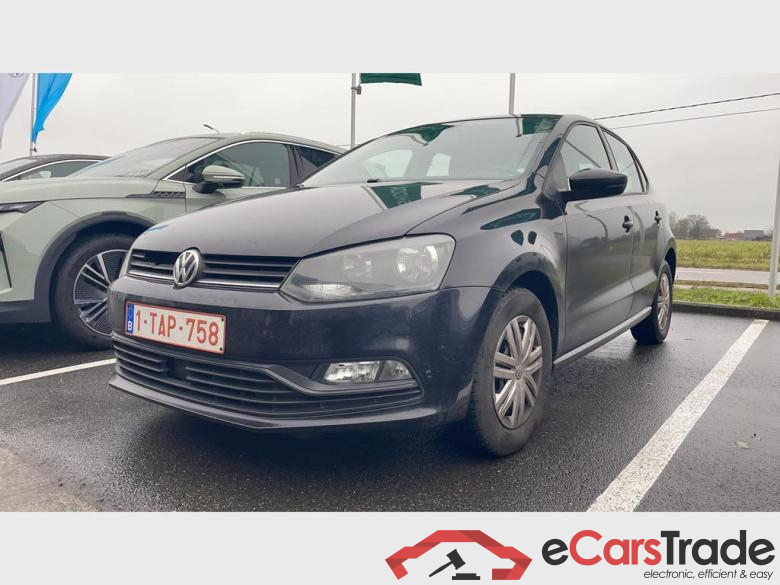 VOLKSWAGEN Polo Polo Trendline 1.0  BlueMotion Technology 55 kW (75 ch) 5 vitesses manuel