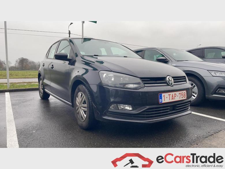 VOLKSWAGEN Polo Polo Trendline 1.0  BlueMotion Technology 55 kW (75 ch) 5 vitesses manuel #2