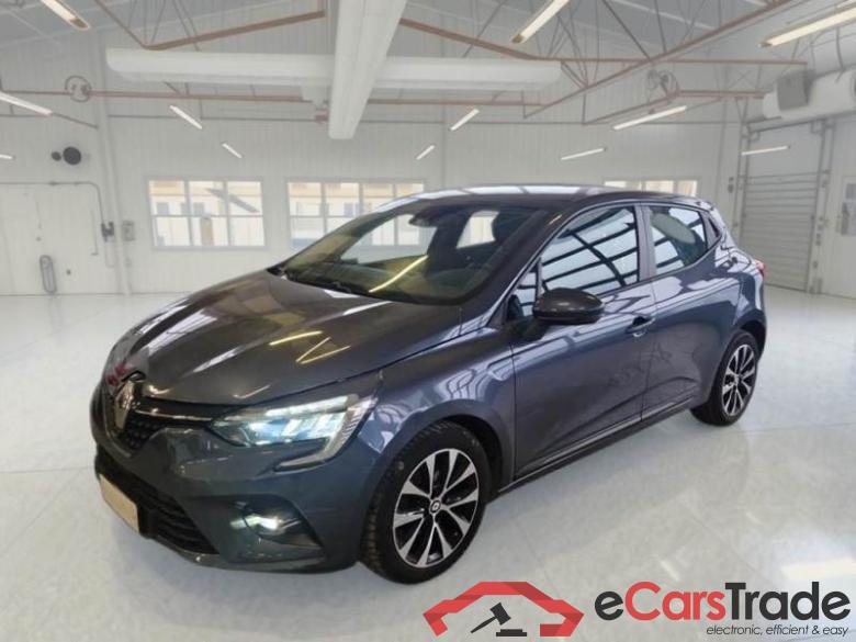 RENAULT CLIO / 2019 / 5P / BERLINA 1.0 TCE 66KW BUSINESS #1