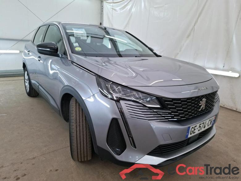 3008 Active Pack 1.5 HDi 130CV BVA8 E6d #4