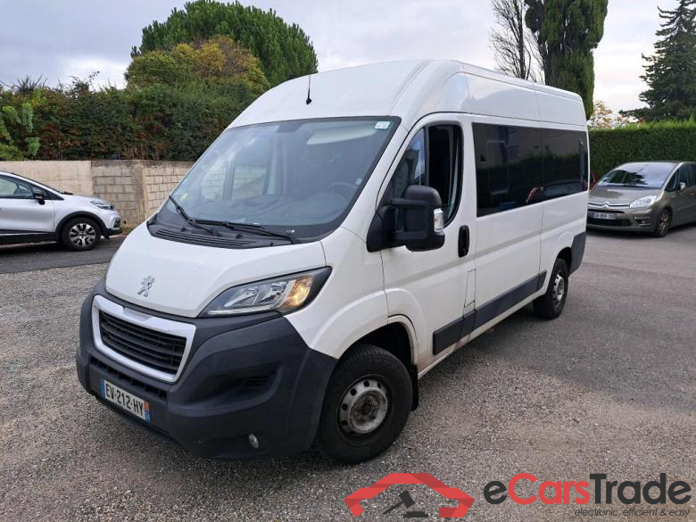 PEUGEOT Boxer / 2014 / 4P / Combi 2.0 BLUEHDI 130 S&S 333 L2H2 ACTIVE