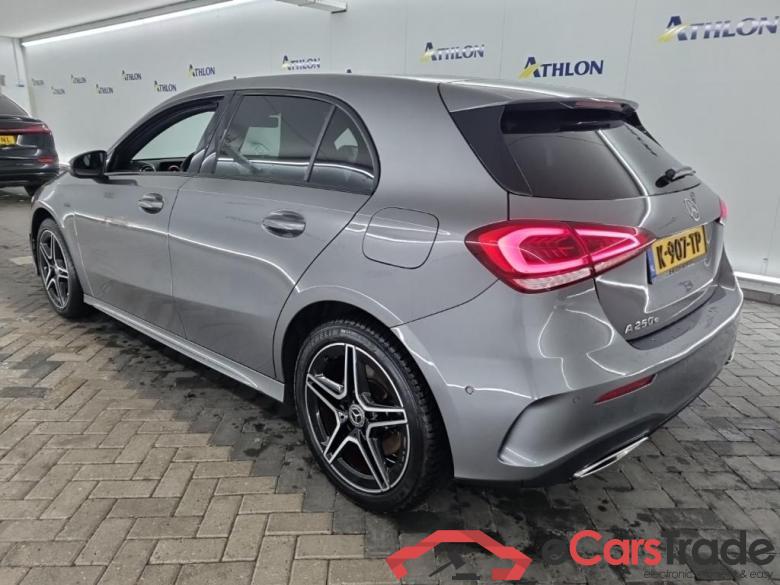 MERCEDES-BENZ A-klasse A 250 e 8G-DCT Business Sol AMG Limited 5D 160kW #4