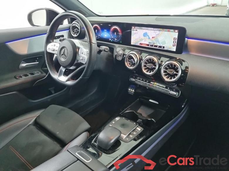 MERCEDES-BENZ A-klasse A 250 e 8G-DCT Business Sol AMG Limited 5D 160kW #6