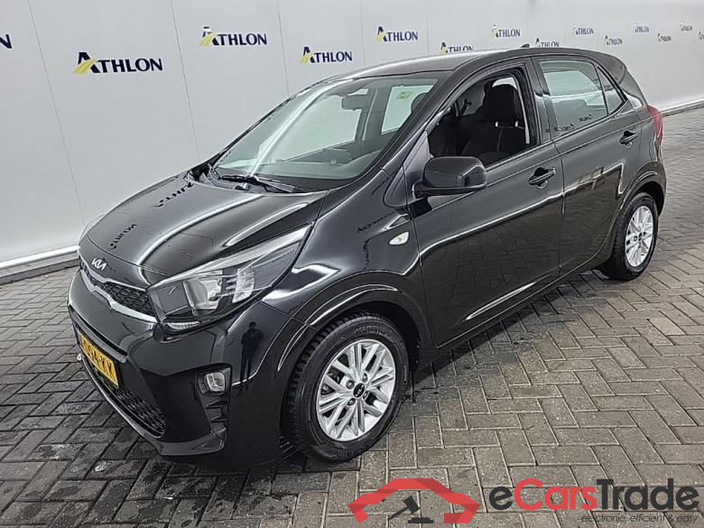 KIA Picanto 1.0 DPi DynamicLine 4-zits 49kW Athlon Edition
