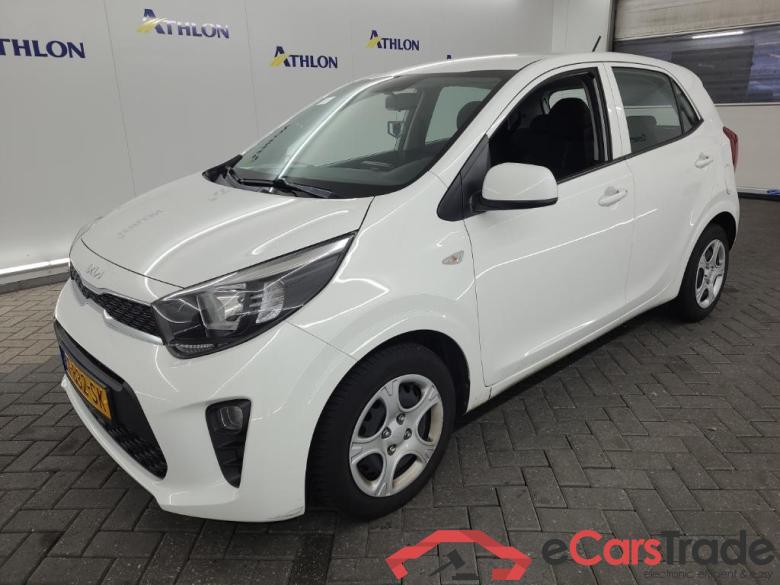 KIA Picanto 1.0 DPi ComfortLine 4-zits 49kW Athlon Edition #1