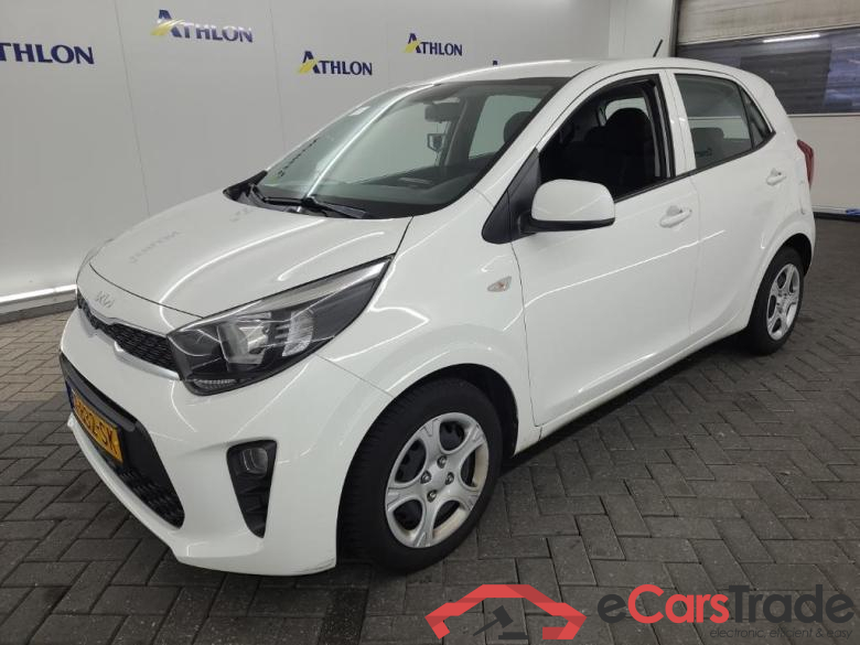 KIA Picanto 1.0 DPi ComfortLine 4-zits 49kW Athlon Edition