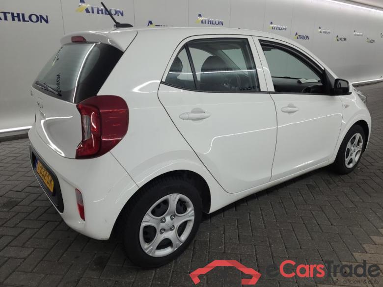 KIA Picanto 1.0 DPi ComfortLine 4-zits 49kW Athlon Edition #3