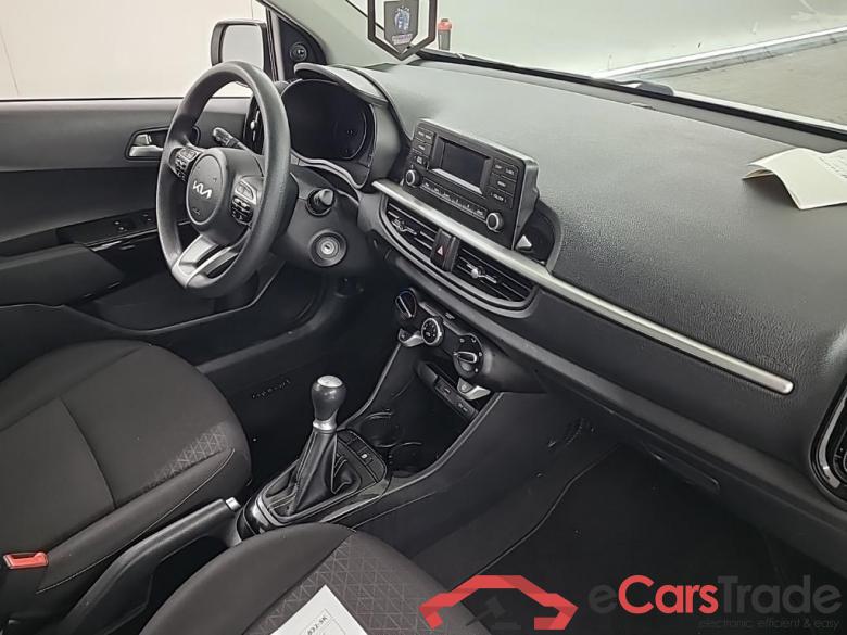 KIA Picanto 1.0 DPi ComfortLine 4-zits 49kW Athlon Edition #6
