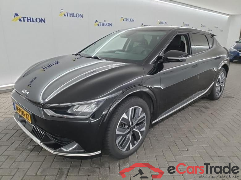 KIA EV6 77.4kWh EV6 Plus RWD 5D 168kW Athlon Edition