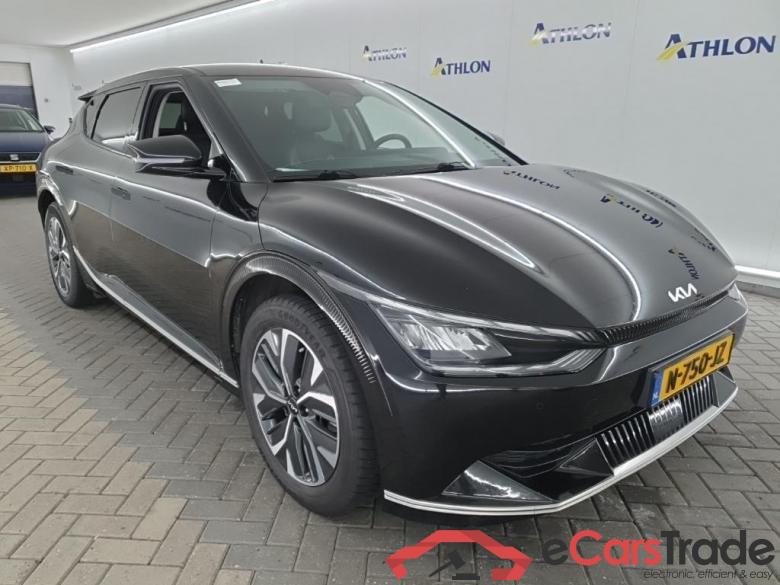 KIA EV6 77.4kWh EV6 Plus RWD 5D 168kW Athlon Edition #2