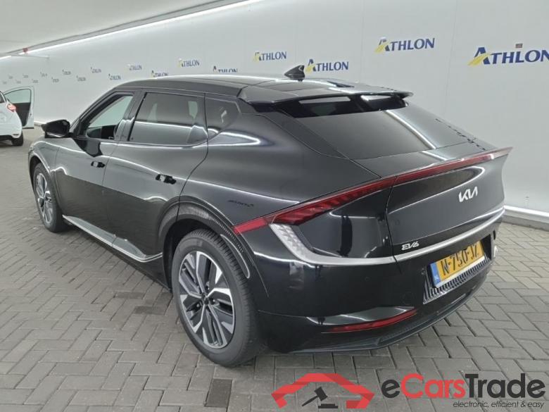 KIA EV6 77.4kWh EV6 Plus RWD 5D 168kW Athlon Edition #4
