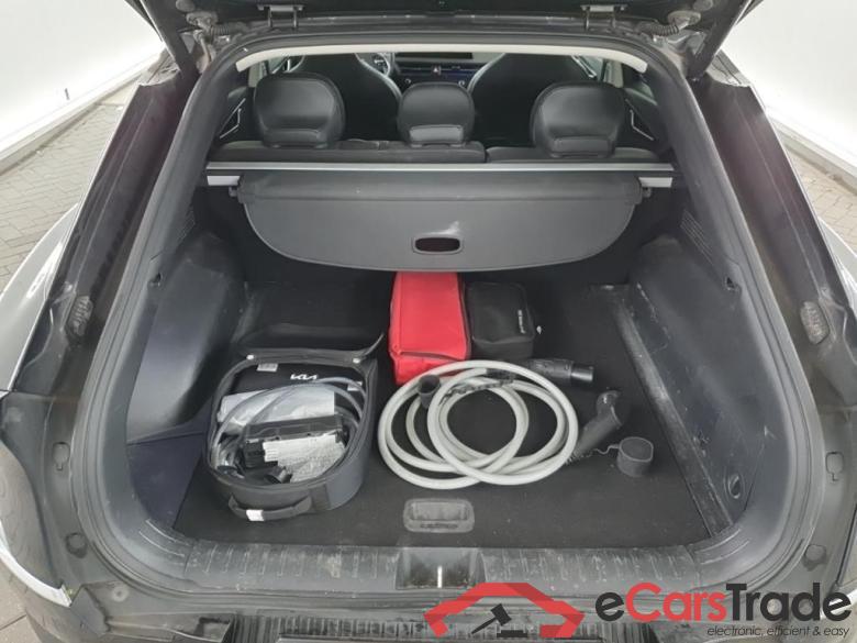 KIA EV6 77.4kWh EV6 Plus RWD 5D 168kW Athlon Edition #5
