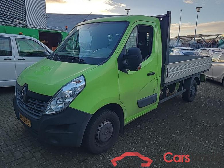 RENAULT Master PU L2H1 T35 dCi 130 FWD 2D 96kW #1