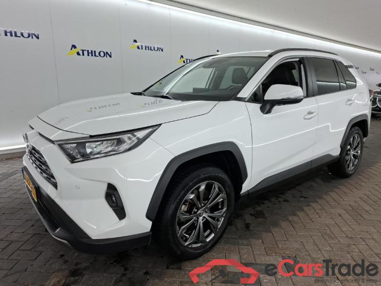 TOYOTA RAV4 2.5 Hybrid 2WD Business Plus Automaat 5D 160kW #1
