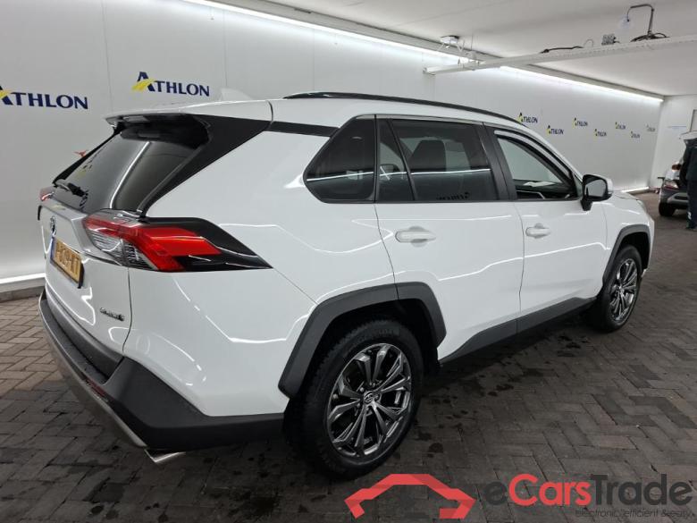 TOYOTA RAV4 2.5 Hybrid 2WD Business Plus Automaat 5D 160kW #3