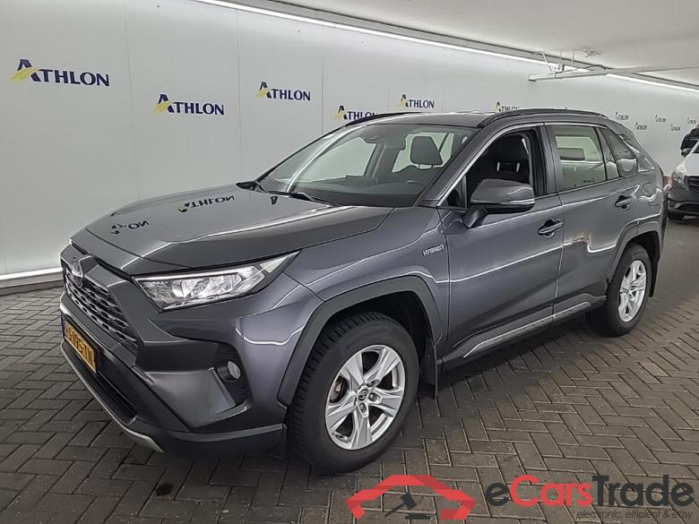 TOYOTA RAV4 2.5 Hybrid 2WD Active Automaat 5D 160kW #1