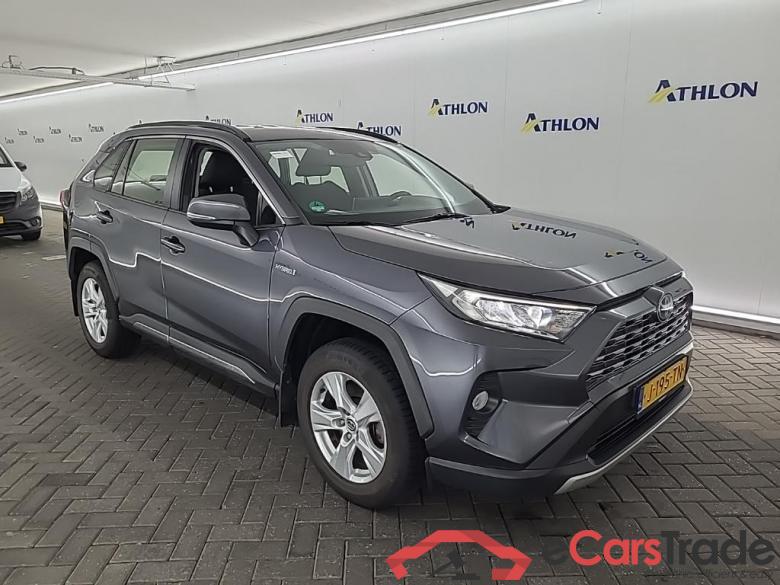 TOYOTA RAV4 2.5 Hybrid 2WD Active Automaat 5D 160kW #2