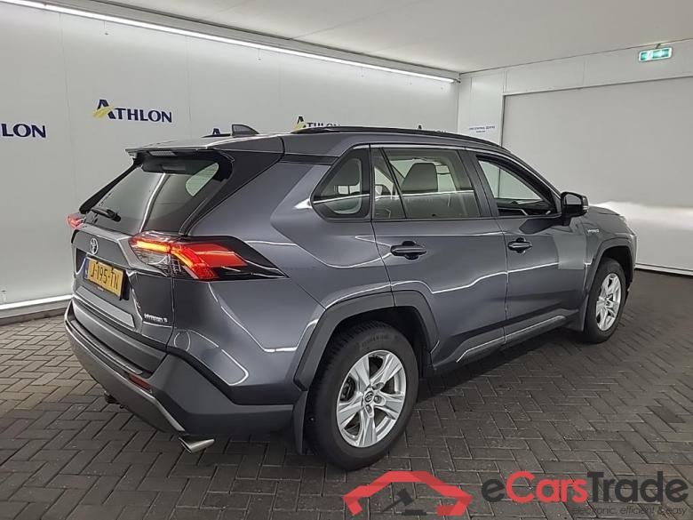 TOYOTA RAV4 2.5 Hybrid 2WD Active Automaat 5D 160kW #3