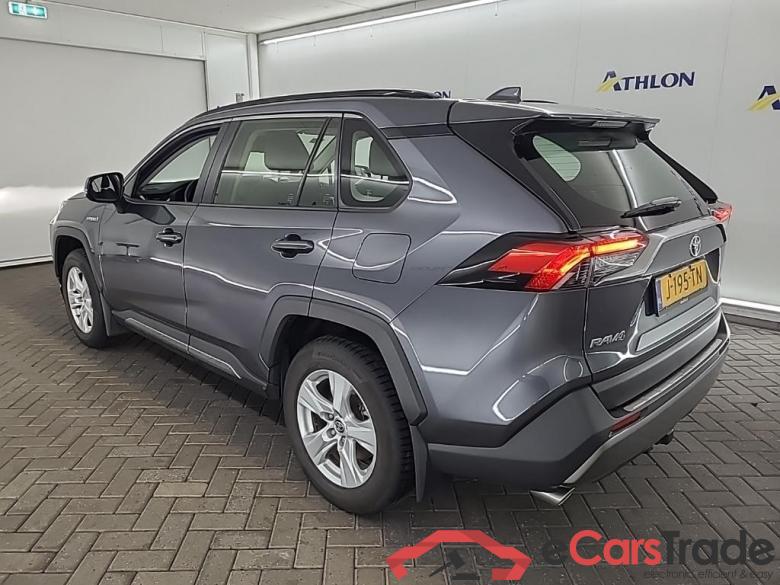 TOYOTA RAV4 2.5 Hybrid 2WD Active Automaat 5D 160kW #4