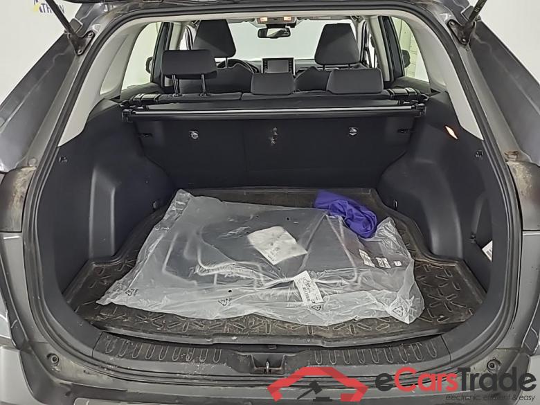 TOYOTA RAV4 2.5 Hybrid 2WD Active Automaat 5D 160kW #5