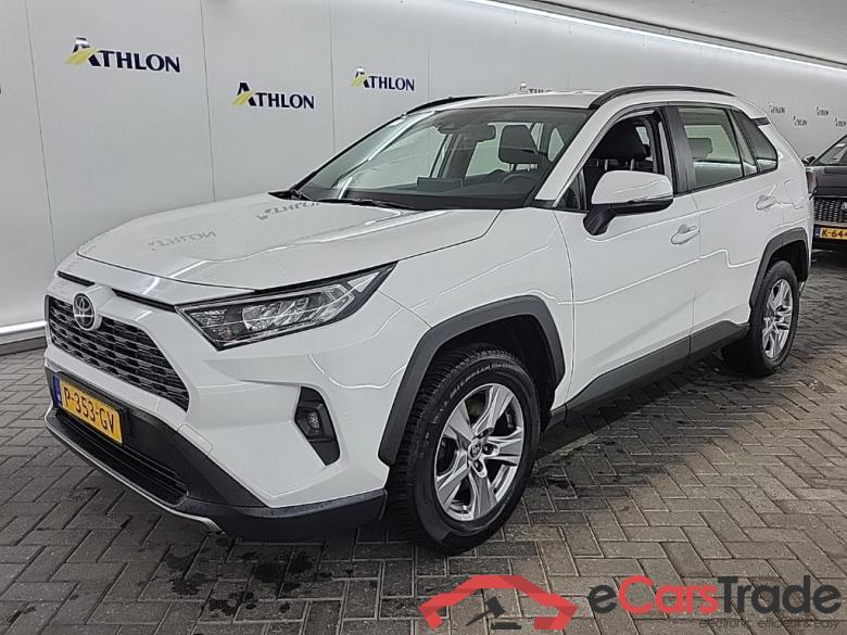 TOYOTA RAV4 2.0 VVT-iE 2WD Business 5D 129kW #1