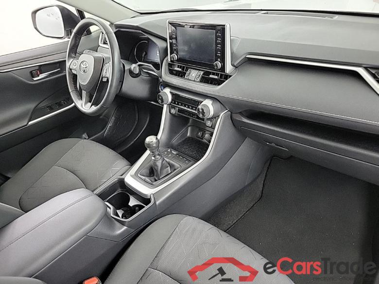 TOYOTA RAV4 2.0 VVT-iE 2WD Business 5D 129kW #6