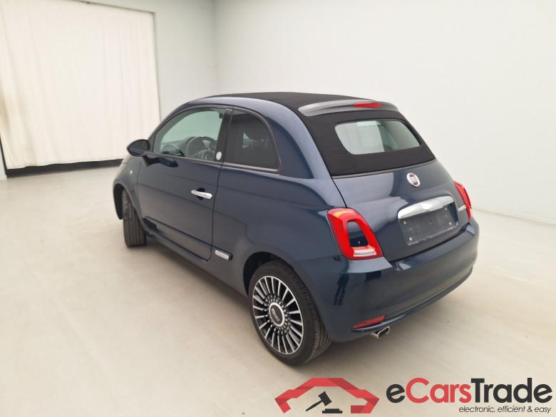 Fiat, 500C '15, Fiat 500C 1.0 Hybrid 70 Launch Edition 2d #6