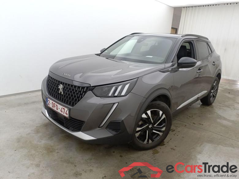 Peugeot 2008 1.5 BlueHDi 96kW S&S EAT8 GT 5d