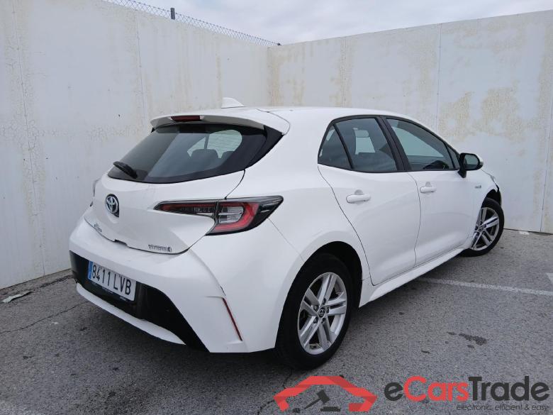TOYOTA COROLLA 1.8 125H ACTIVE TECH E-CVT #2