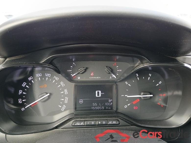 CITROEN C3 / 2020 / 5P / berlina con portón BlueHDi 75KW (100CV) S&S Feel Pack #4