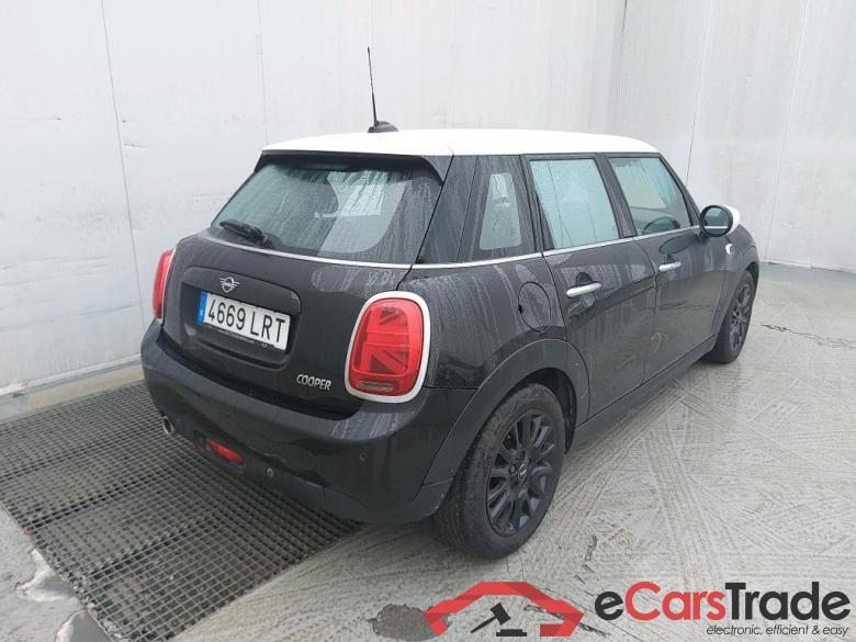 MINI MINI / 2014 / 5P / berlina con portón COOPER 5 PUERTAS #2