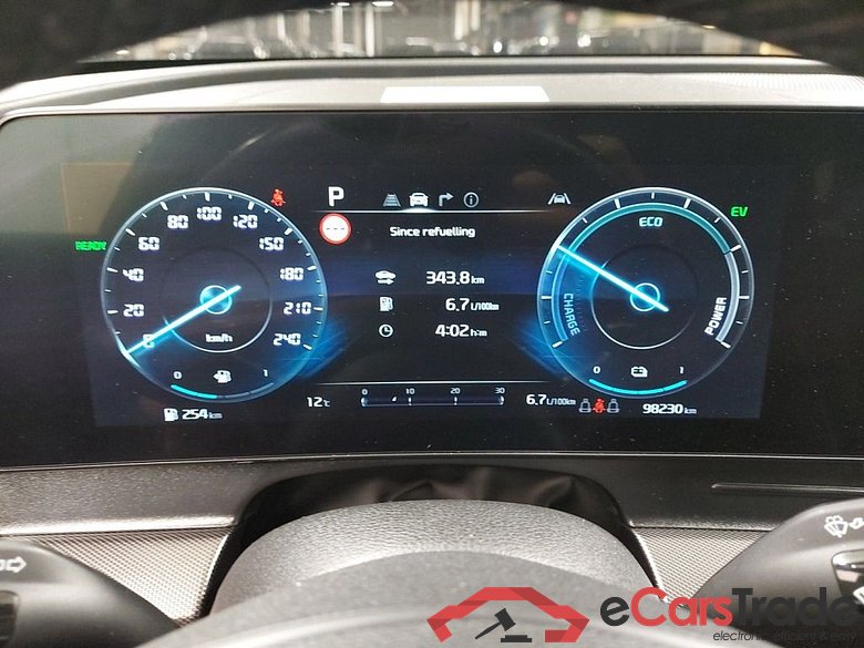 KIA Sportage 1.6 T-GDi 6A/T AWD GT Line PHEV 5d #6