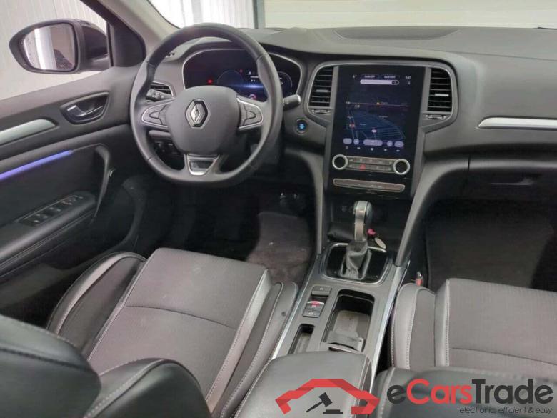 RENAULT Mégane Estate 1.6 ET PH 160 Intens #3
