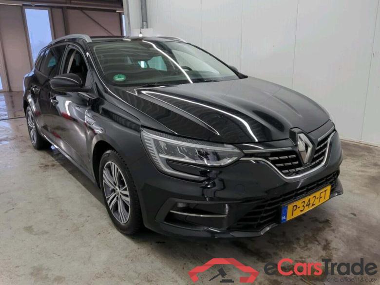 RENAULT Mégane Estate 1.6 ET PH 160 Intens #5