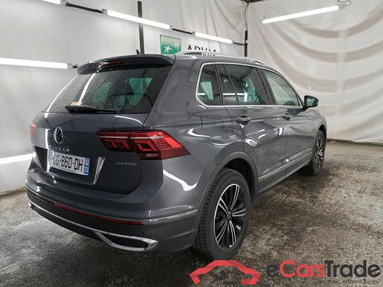 VOLKSWAGEN Tiguan / 2020 / 5P / SUV 1.4 eHybrid 245 DSG6 Elegance Exclusive #3