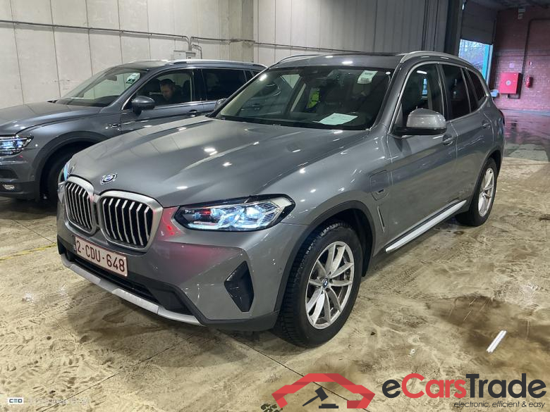 BMW X3 2.0 XDRIVE30E (120KW) AUTO