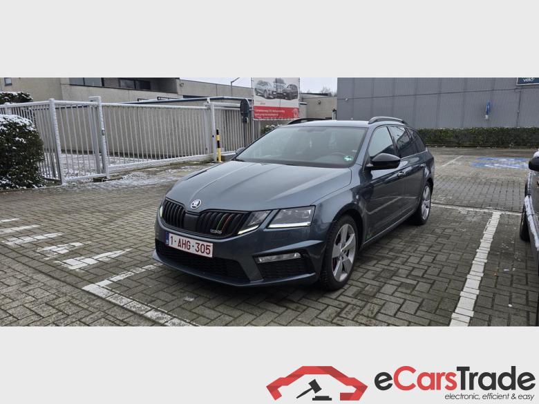 SKODA Octavia Combi RS Octavia Combi RS 2,0 TSI 169 kW 6-speed automat. #1