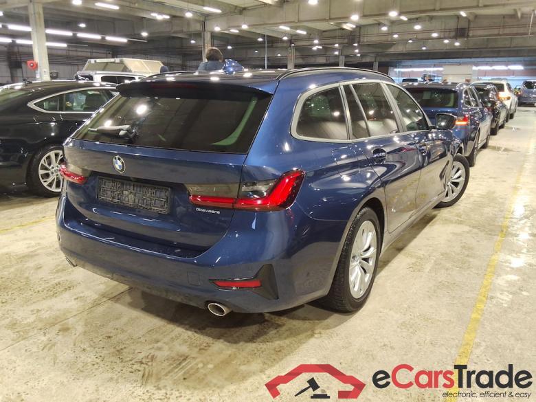 BMW 3 TOURING DIESEL - 2019 318 d AdBlue #4
