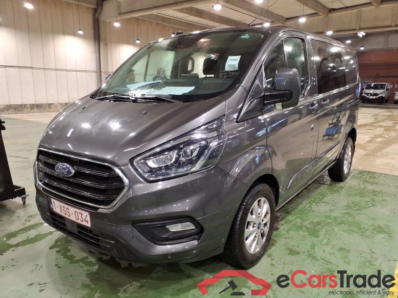 FORD TRANSIT CUSTOM 320S FOU SWB DS 2.0 TDCi L1H1 Limited Multi S-S (6.2) #1