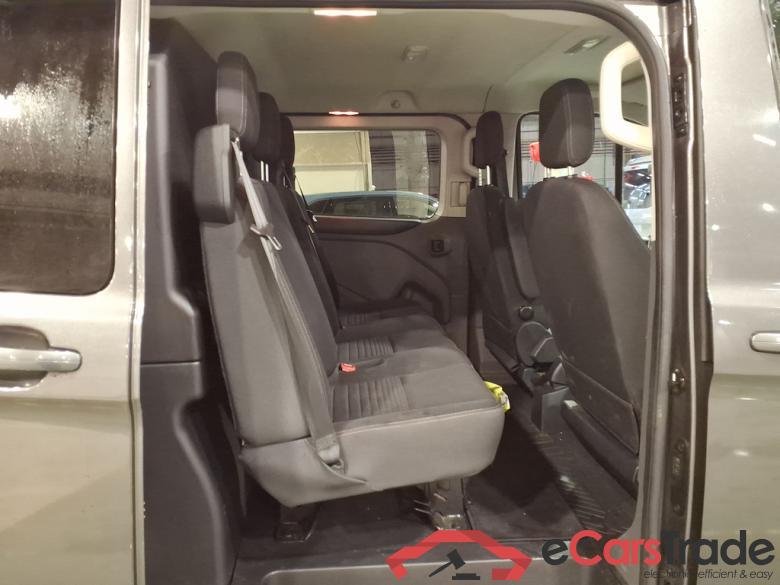 FORD TRANSIT CUSTOM 320S FOU SWB DS 2.0 TDCi L1H1 Limited Multi S-S (6.2) #5