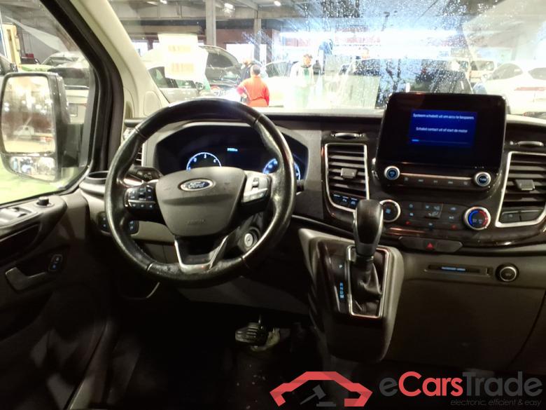 FORD TRANSIT CUSTOM 320S FOU SWB DS 2.0 TDCi L1H1 Limited Multi S-S (6.2) #6