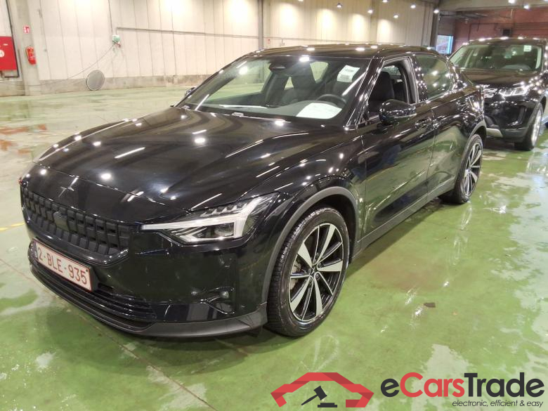 POLESTAR 2 BEV 78KWH DUAL MOTOR AUTO 4WD LONG RANGE
