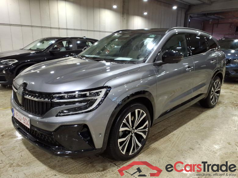 RENAULT ESPACE 1.2 E-TECH FULL HYBRID 200 ICONIC