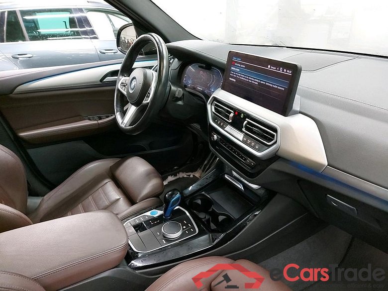 BMW I - BMW IX3 286PK Impressive With Foldable Trailer Hook  * ELECTRIC * #3