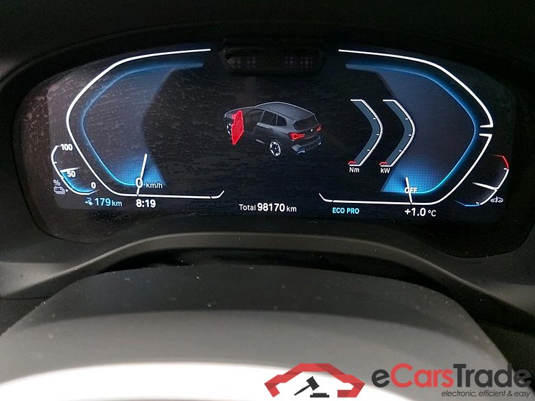 BMW I - BMW IX3 286PK Impressive With Foldable Trailer Hook  * ELECTRIC * #5