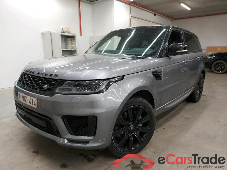 LAND ROVER - LRO SPORT D250 249PK Limited Edition With Ebony Heated Seats & Towing Hook & Pano Roof