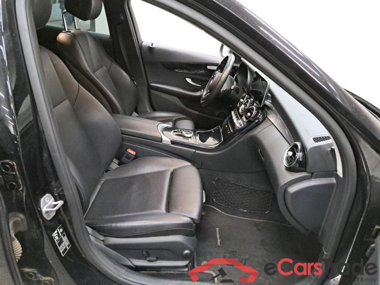 MERCEDES - MER C BREAK 180 d 122PK 9G-Tronic Business Solution With Foldable Trailer Hook #3