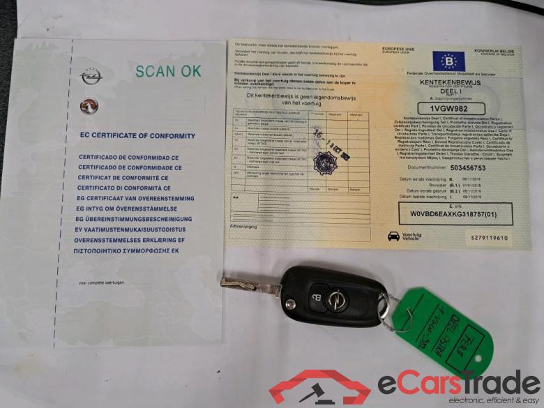 OPEL - OPE ASTRA 1.0 Turbo 106PK ECOTEC S/S Edition Business * PETROL * #4