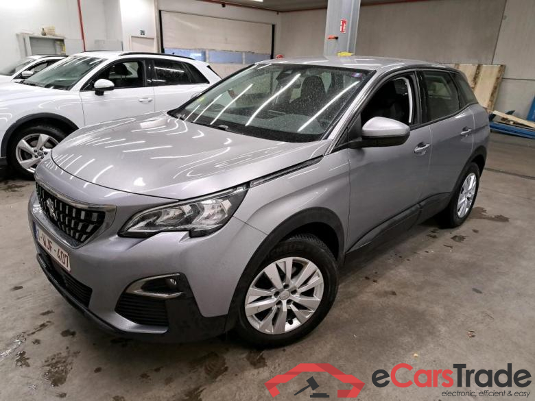 PEUGEOT - PEU 3008 BlueHDi 130PK EAT8 Active & Connect Pack